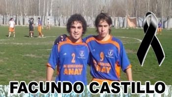 dolor en patagonia por la muerte de facundo castillo