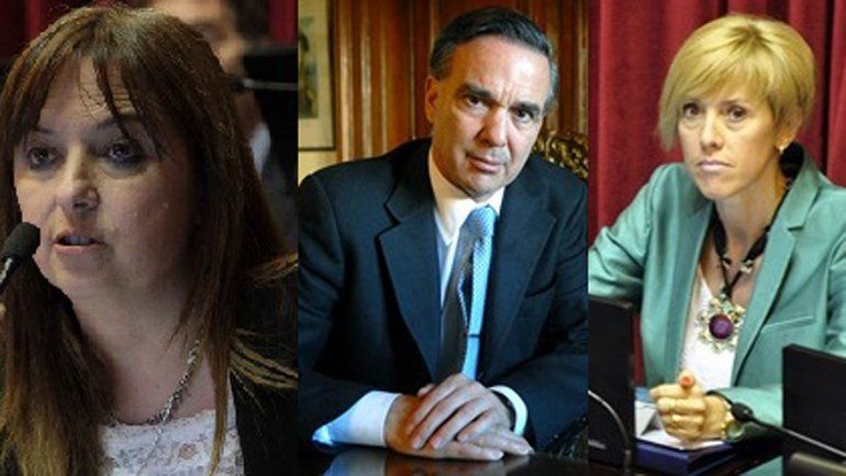 Todos los senadores de Río Negro votarán por el aborto legal