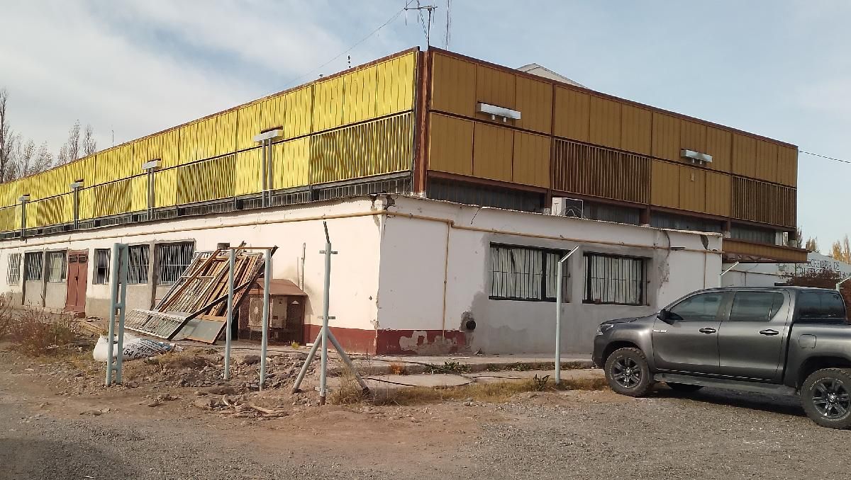 Producción: ¿en qué se convertirá el edificio de la ex Secretaría de Fruticultura?