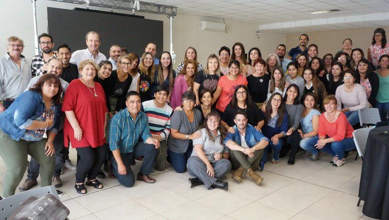 Con crecimiento y desarrollo, SENAF celebra su quinto aniversario