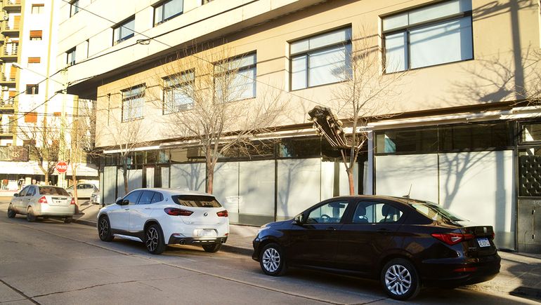 La imagen del local La imagen del local