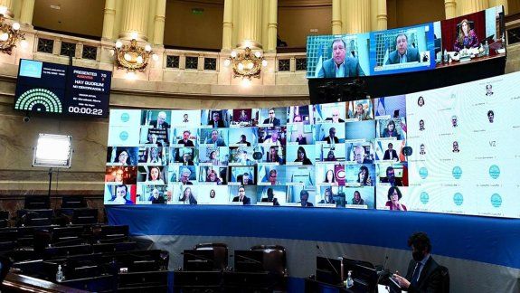 El Senado aprobó la Ley de Asistencia al Turismo