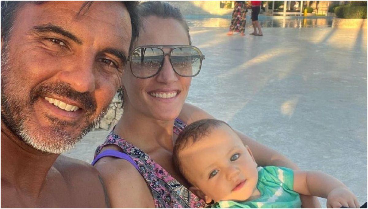 Mica Viciconte habló sobre la posibilidad de darle un hermano a Luca Cubero