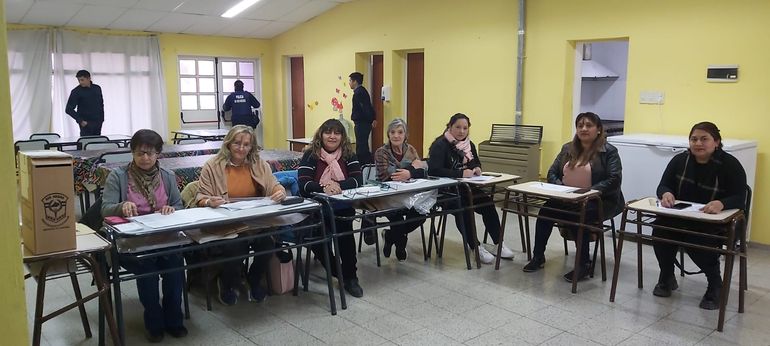 Elección en Yaminué: hubo desempate y perdió JSRN