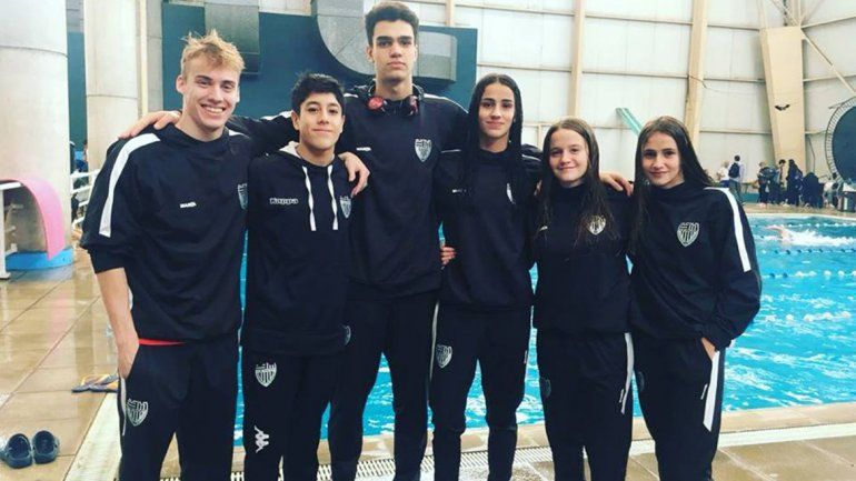 Las hermanas Cantera subieron al podio: Mora ganó su primer oro.
