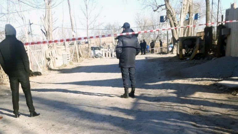 Investigan el accidente fatal en la toma 10 de Febrero