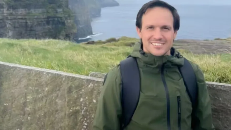 La familia del biólogo desaparecido pide ayudar para poder encontrarlo.&nbsp;