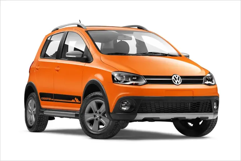 La medida impacta sobre un automóvil Volkswagen CrossFox, modelo 2009, registrado a nombre del deudor.