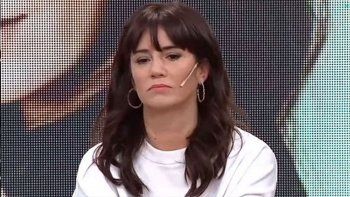 griselda siciliani se hincho las guindas y renuncio al bailando