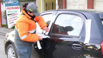 Secuestraron 14 vehículos durante el fin de semana largo 