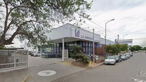 El hurto en Allen fue sobre el supermercado ubicado en Juan B. Justo y Don Bosco. | LMCipolletti.com El hurto en Allen fue sobre el supermercado ubicado en Juan B. Justo y Don Bosco.