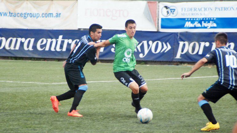 Cipolletti visitará a Círculo Italiano