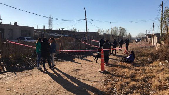 Hallaron a un hombre muerto con un disparo en el pecho