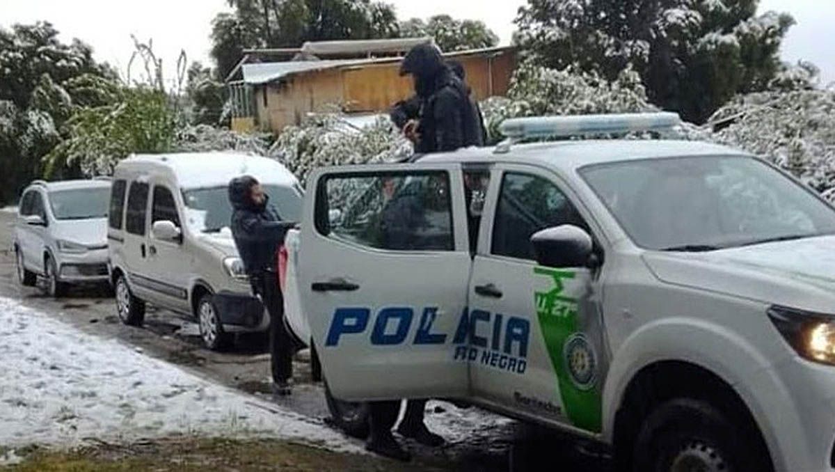 Allanamientos en Bariloche por el atentado contra Vialidad