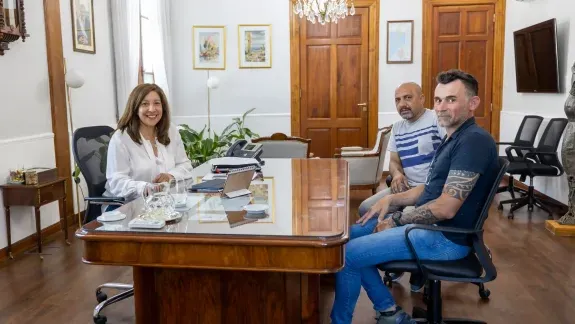 Trabajan en estrategias para acompañar a productores afectados