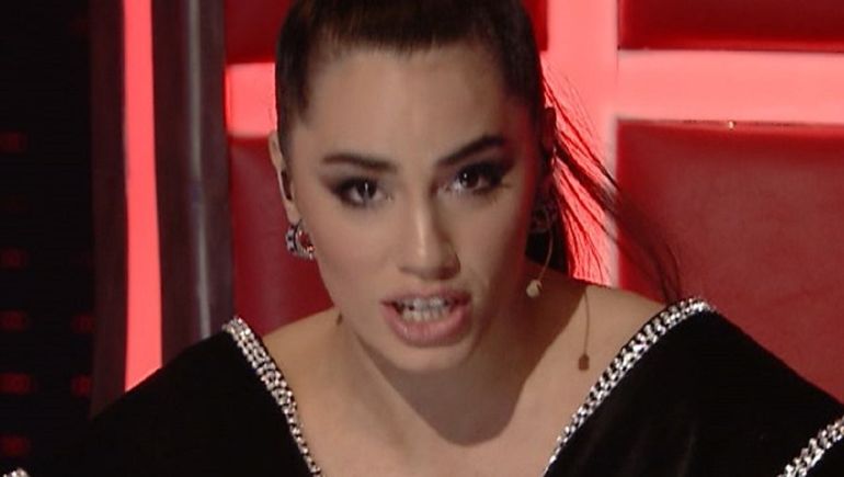 Lali criticó a la Justicia por los casos de violencia de género