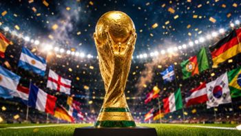 La final del Mundial 2026 se disputará este domingo 19 de julio, a las 16 hs. | LMCipolletti.com La final del Mundial 2026 se disputará este domingo 19 de julio, a las 16 hs.