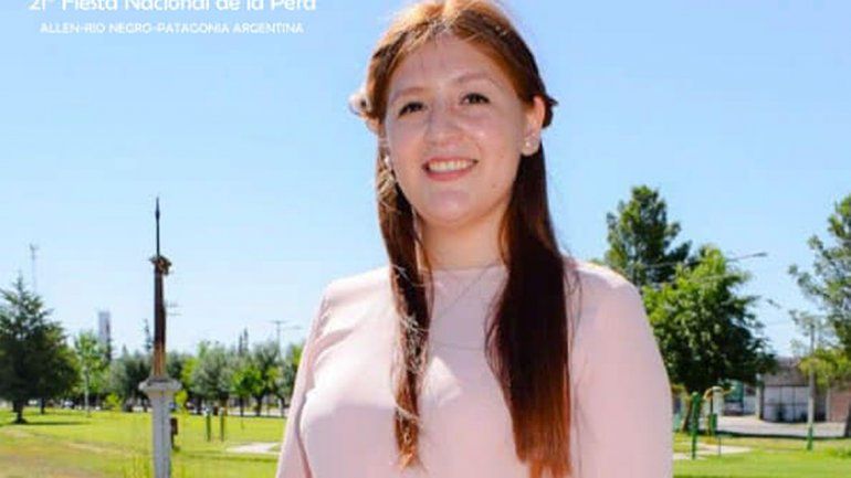 Georgina Ailen Chirino Chichinales