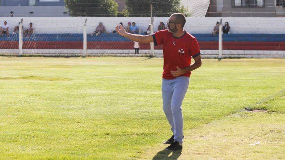 Enzo Moscone: A Rincón vamos a buscar un triunfo