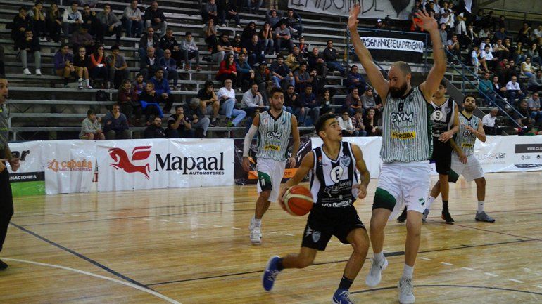 El Albinegro tiene la base para el Federal de básquet