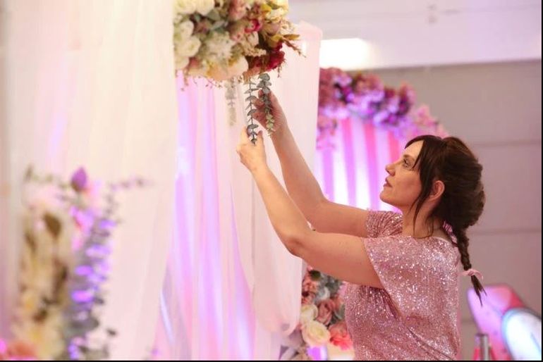 Las fotos del mágico cumple de 5 de Matilda, la hija de Luciana Salazar