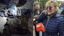 Verónica Contreras, la clarividente que entorpece la investigación del caso Luciana Muñoz.