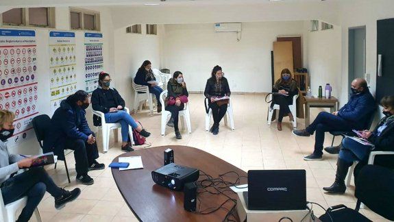 El Municipio acordó un plan de trabajo con proteccionistas