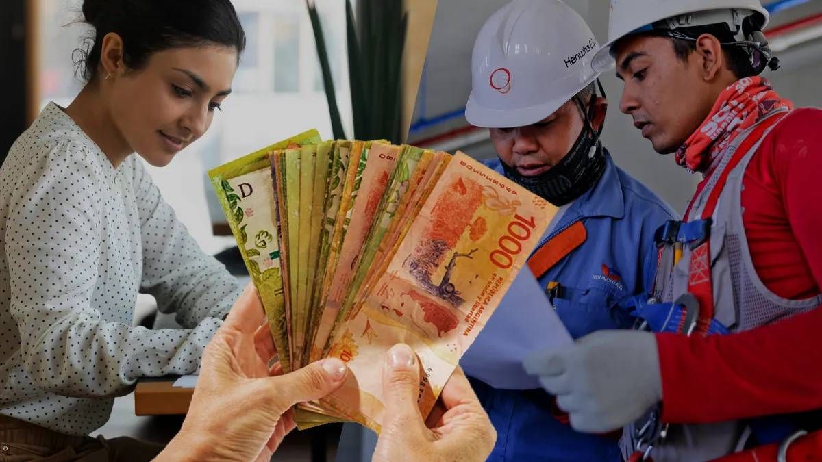 Aumentó el Salario Mínimo