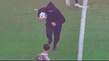 increible: la insolita campana de la afa en la previa de la final entre huracan y platense