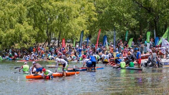Cuenta regresiva para la 5° regata de los 3 rios: cómo participar.