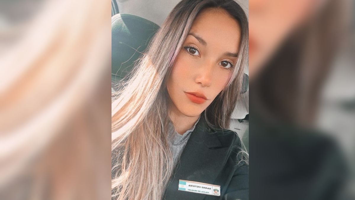 En las venas: mataron a su papá y se unió a la Policía