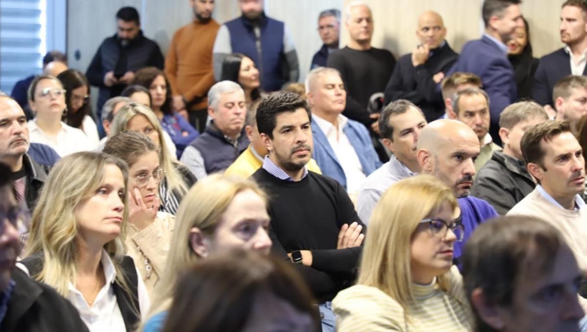 El CFI anunció créditos para empresas y pymes de Río Negro.