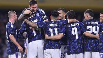 La Selección Argentina debutará en el Mundial 2026 ante Argelia, el 16 de junio.