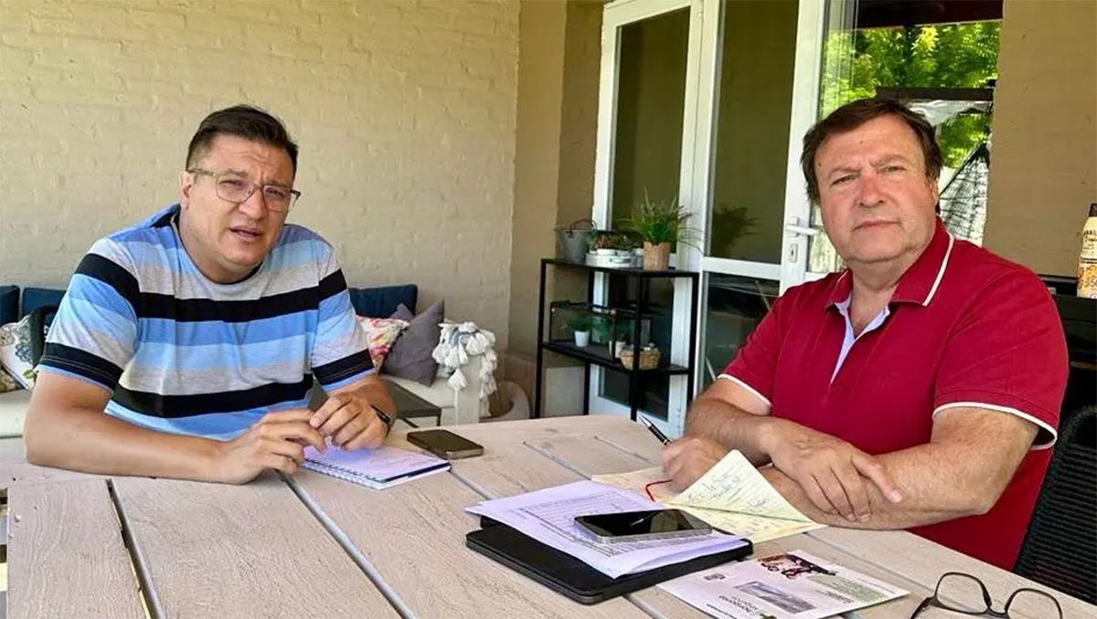 Alberto Weretilneck quieren comenzar a revisar y discutir el convenio colectivo de trabajo