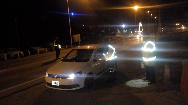 Mano dura contra los conductores alcoholizados