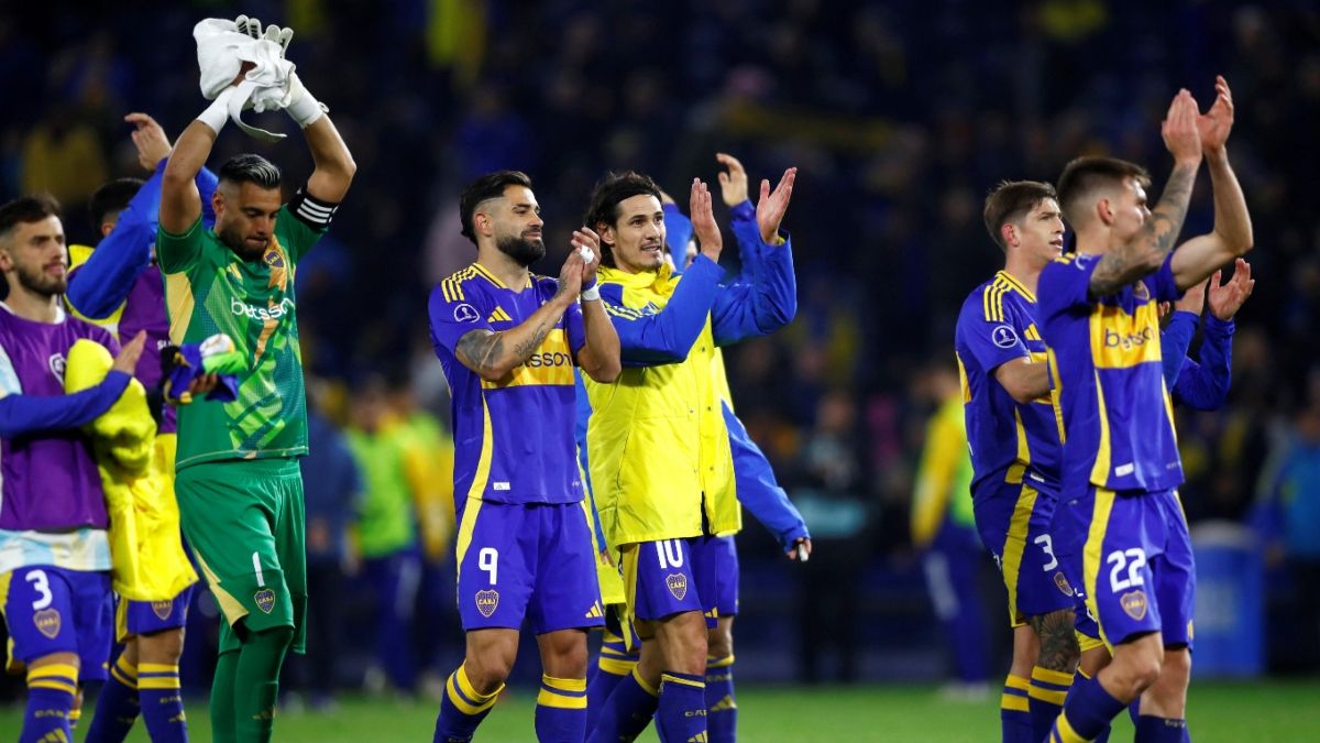 Un cipoleño en la lista de buena fe de Boca para jugar el Mundial de Clubes