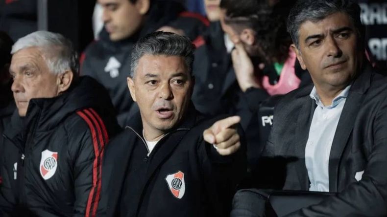 River viene de empatar con Lanús.