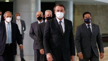 bolsonaro: las elecciones no van a ser confiables