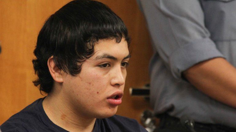 Amaya cumplirá una pena de 13 años por el crimen de Vetoño. 
