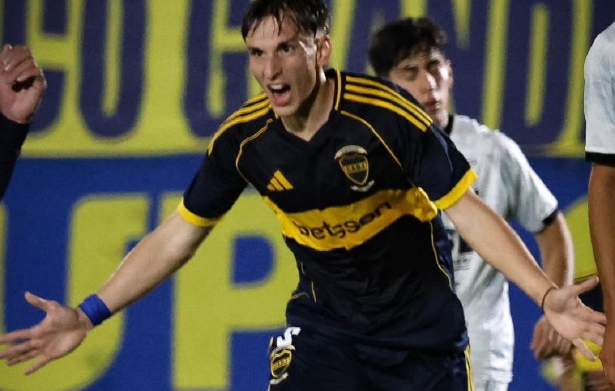 El pibe cipoleño de 21 años viene demostrando que está para pegar el salto, ya que es el máximo anotador del equipo en este año.
