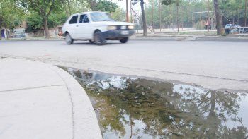 En ARSA aseguran que bajaron las denuncias por aguas servidas.