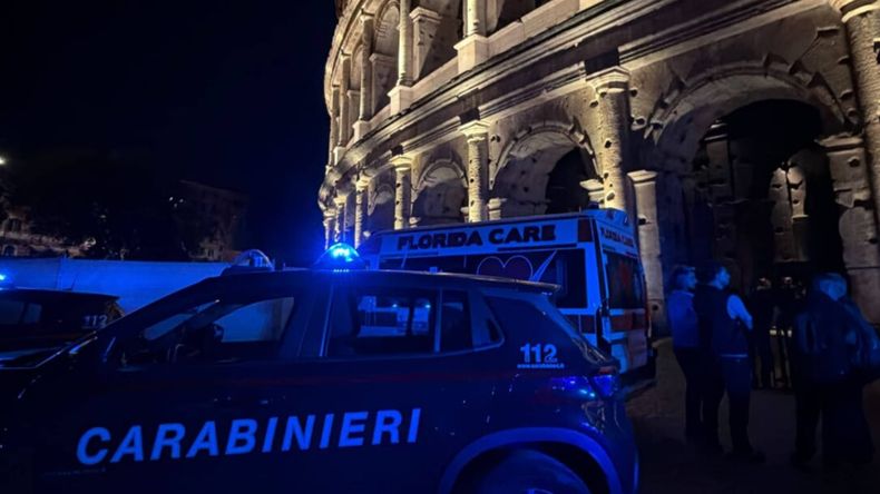 El operario que murió en el Coliseo de Roma era especialista en trabajos en altura. | LMCipolletti.com El operario que murió en el Coliseo de Roma era especialista en trabajos en altura.