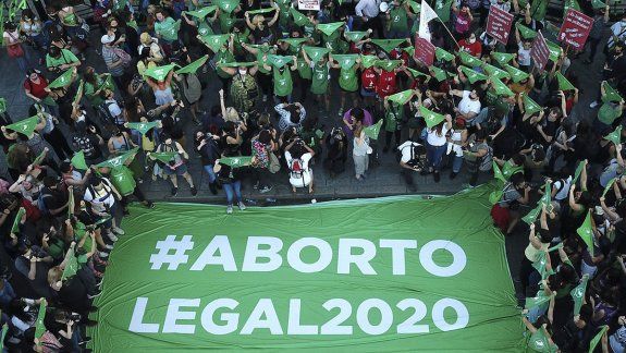 Aborto legal: ¿cuál es la diferencia entre ILE e IVE?