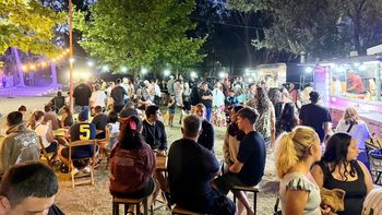 Las actividades se desarrollan de jueves a domingo, de 15 a 22 horas.