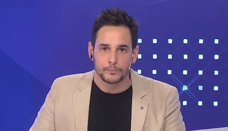 La experiencia paranormal de Lussich que le salvó la vida