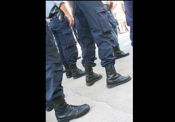 Quieren evitar errores con armas