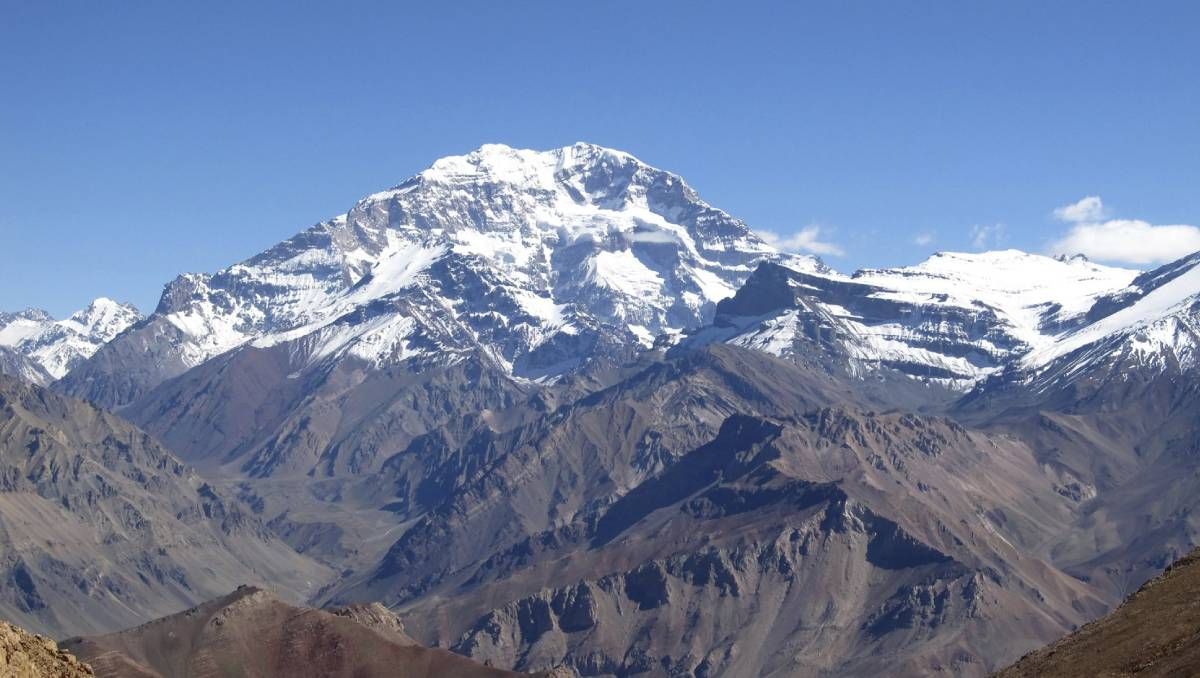 Murió una andinista en el Aconcagua y es el cuarto fallecimiento de la temporada