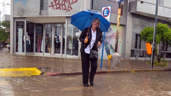 Se viene una semana con lluvias aisladas en la región