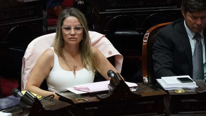 Ante las críticas por su voto negativo, Píparo apuntó a las prácticas fascistas del Gobierno