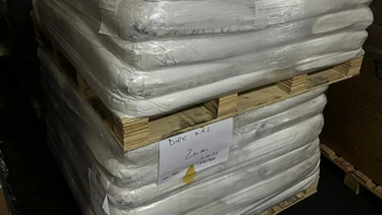 aduana freno el ingreso de sustancias cancerigenas procedentes de china